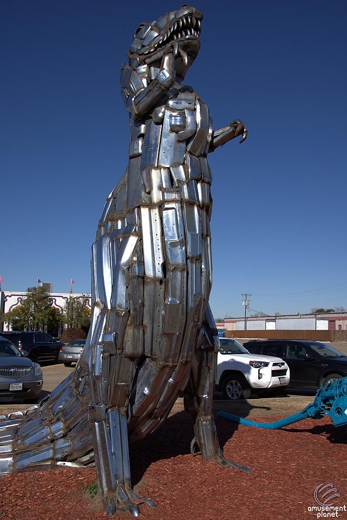 Sculpture Garden