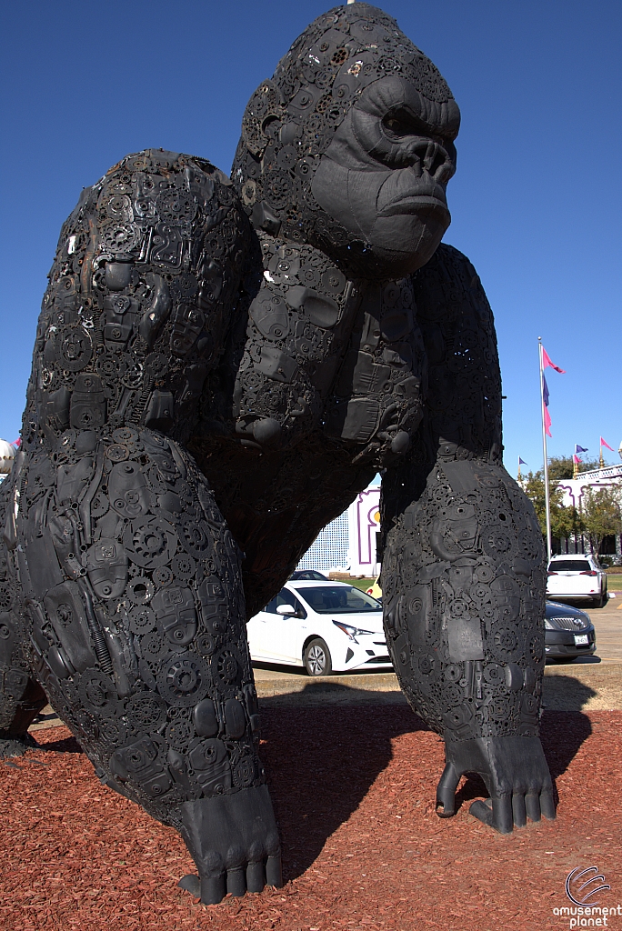 Sculpture Garden