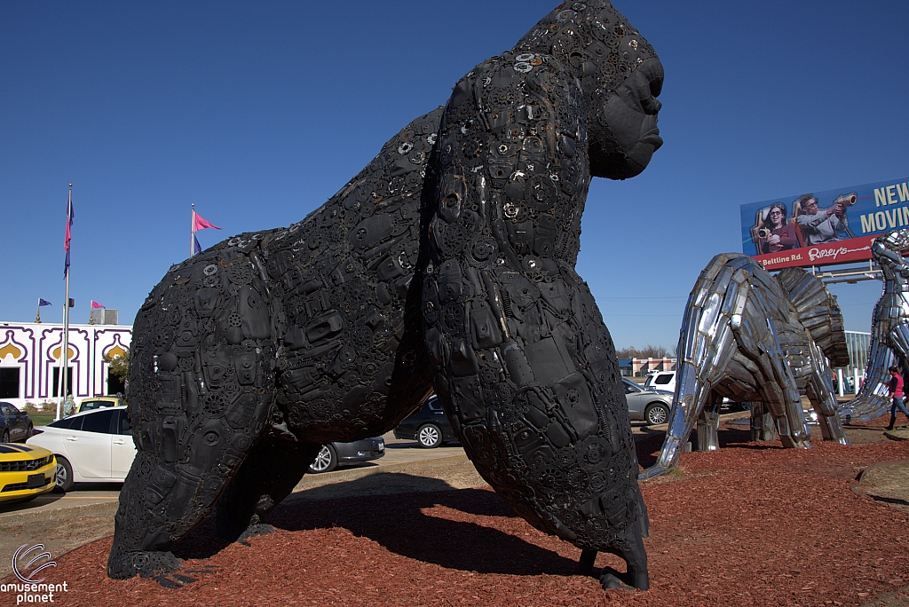Sculpture Garden