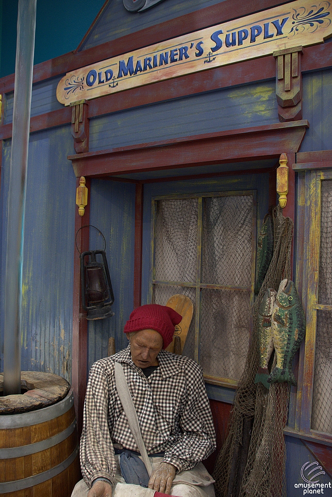 Ripley's Believe It or Not!/Louis Tussaud's Palace of Wax