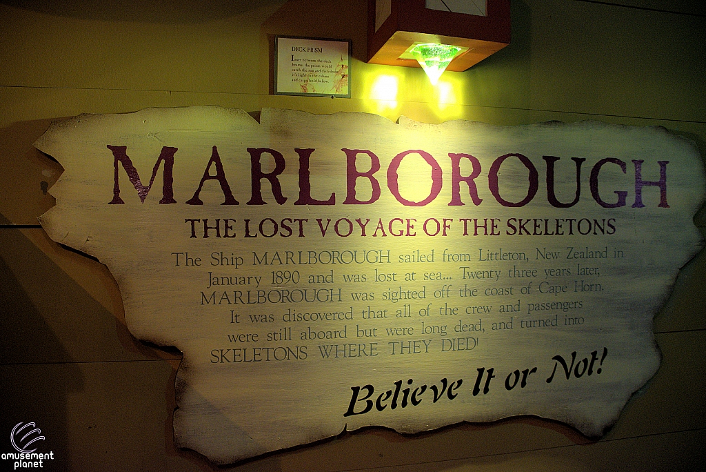 Ripley's Believe It or Not!