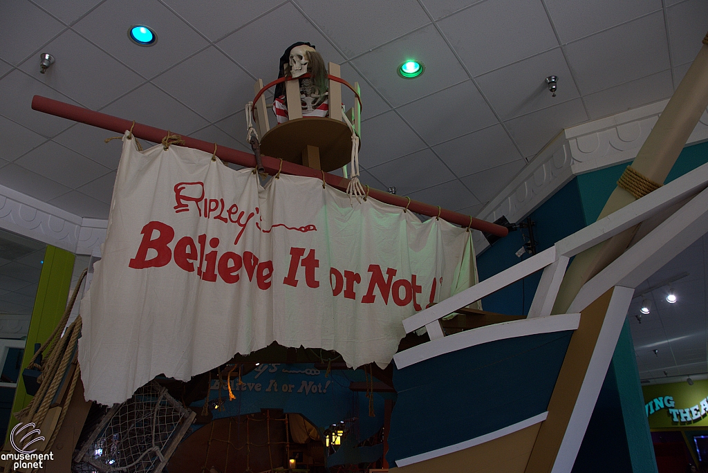 Ripley's Believe It or Not!