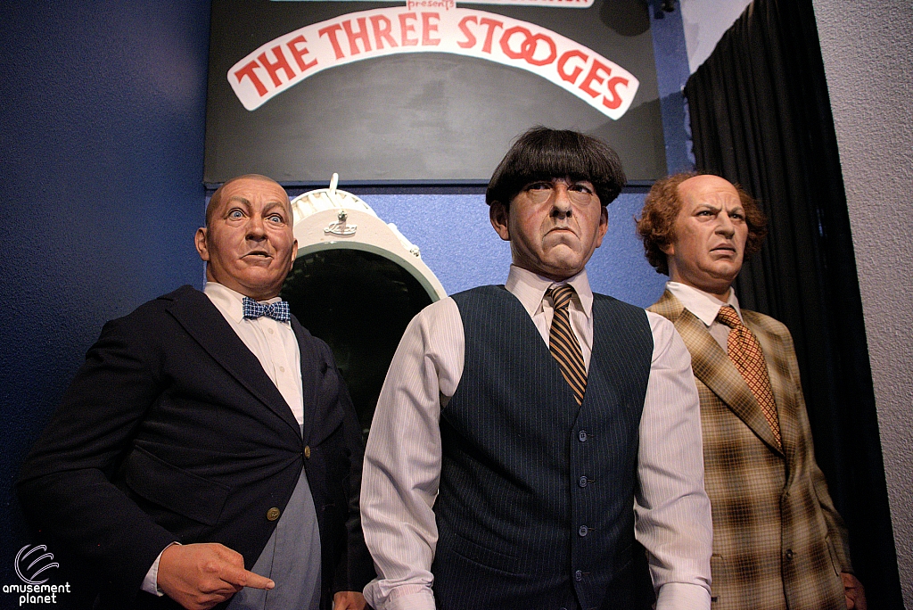 Louis Tussaud's Palace of Wax