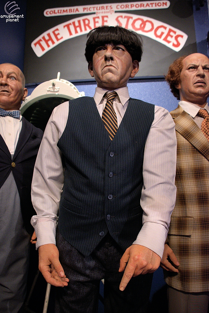 Louis Tussaud's Palace of Wax