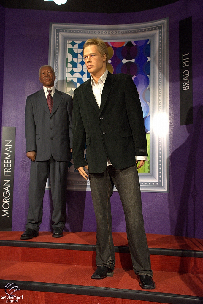 Louis Tussaud's Palace of Wax