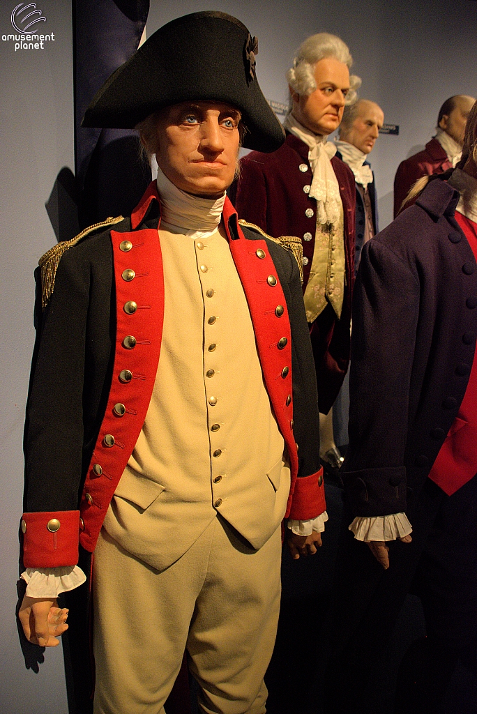 Louis Tussaud's Palace of Wax