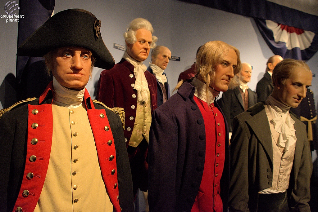 Louis Tussaud's Palace of Wax
