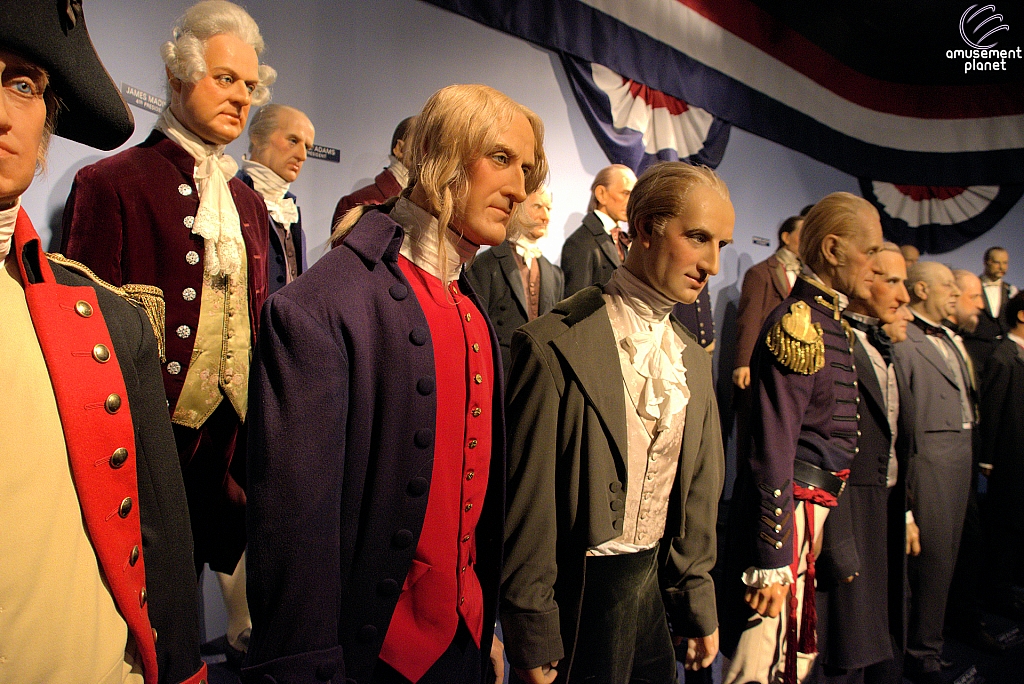Louis Tussaud's Palace of Wax