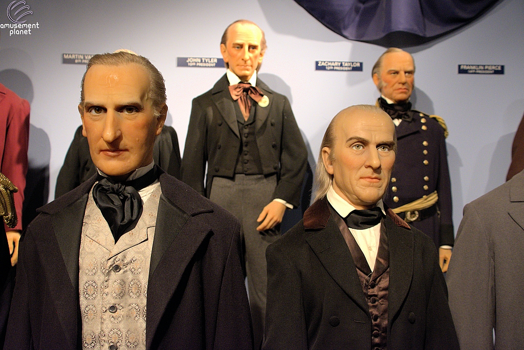 Louis Tussaud's Palace of Wax