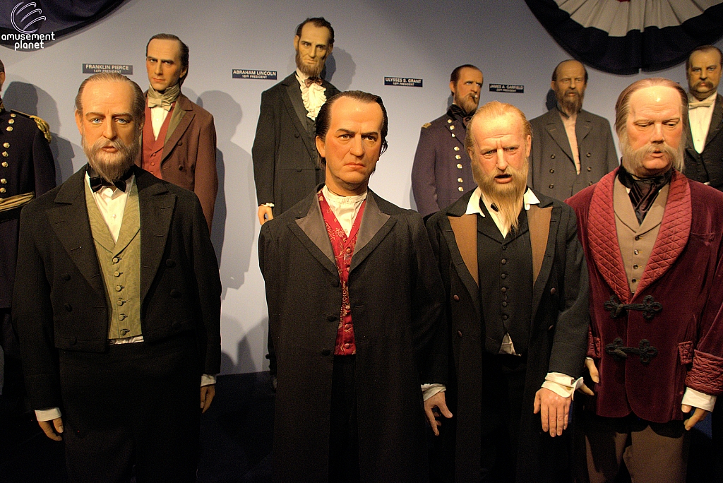 Louis Tussaud's Palace of Wax