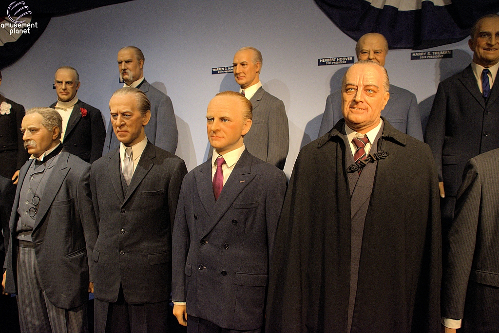Louis Tussaud's Palace of Wax