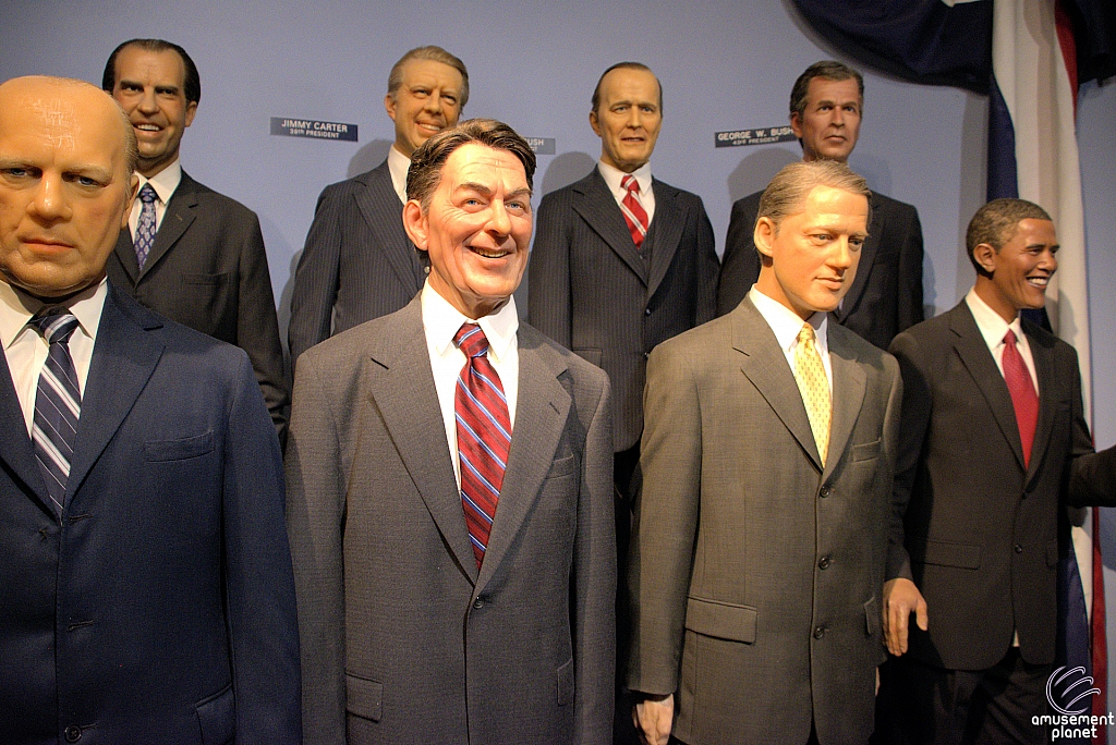 Louis Tussaud's Palace of Wax
