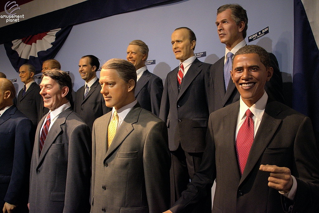Louis Tussaud's Palace of Wax
