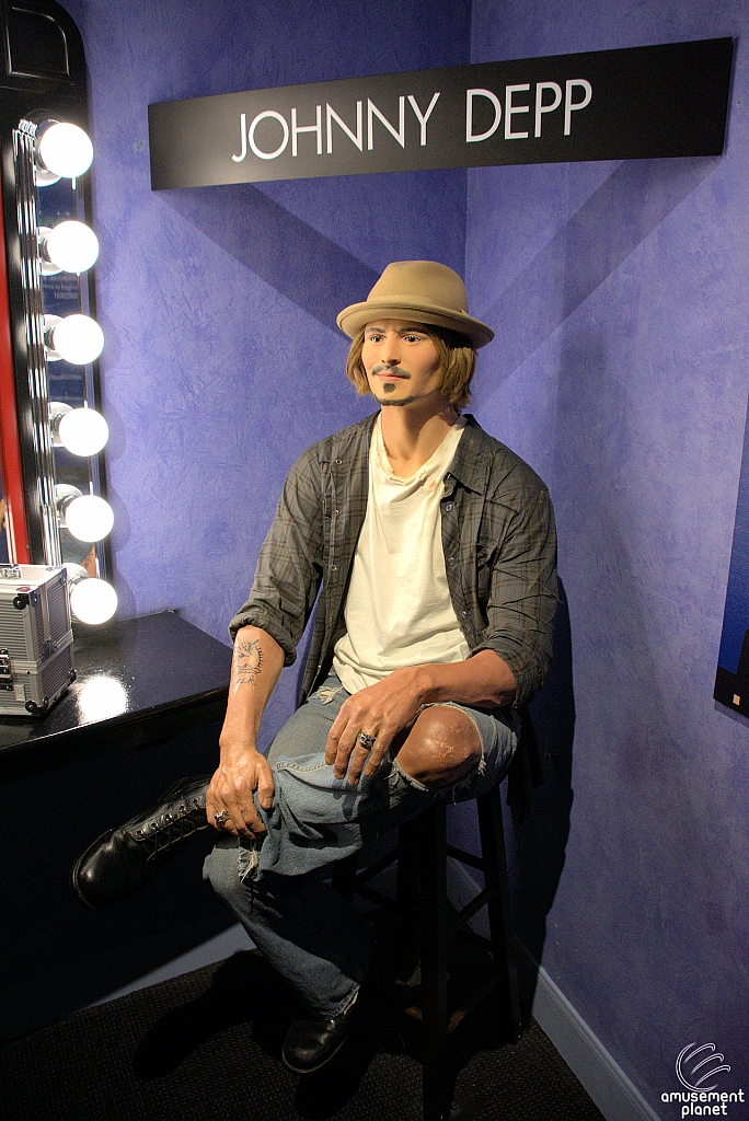 Louis Tussaud's Palace of Wax
