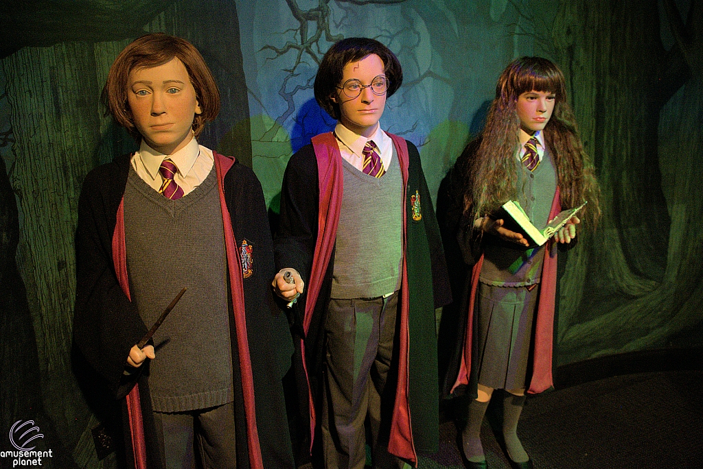 Louis Tussaud's Palace of Wax
