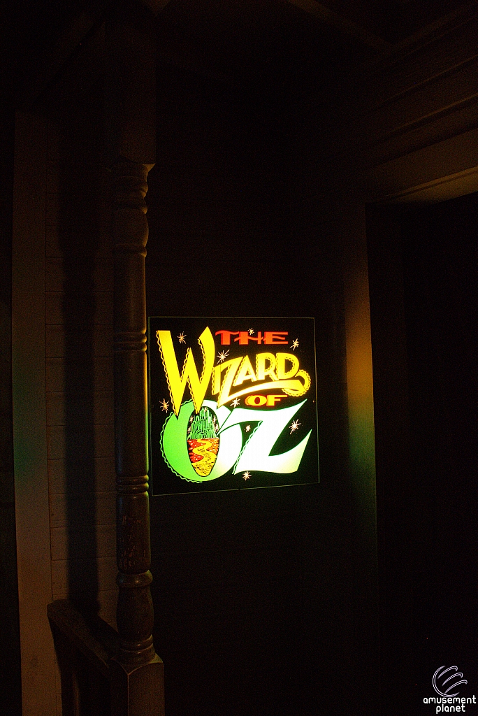 Louis Tussaud's Palace of Wax