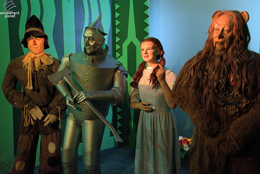Louis Tussaud's Palace of Wax