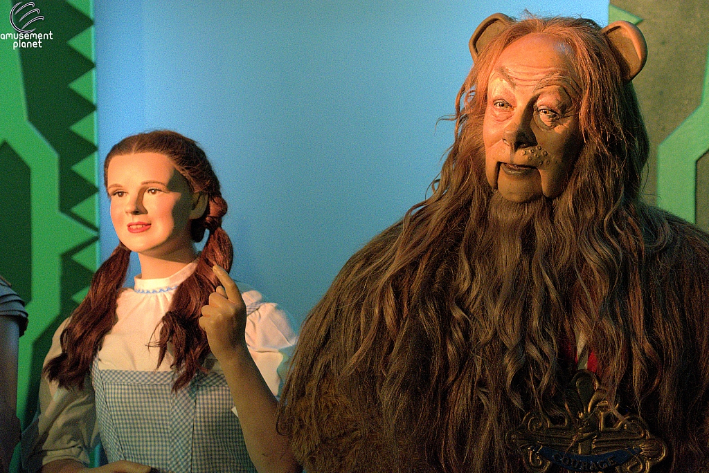 Louis Tussaud's Palace of Wax