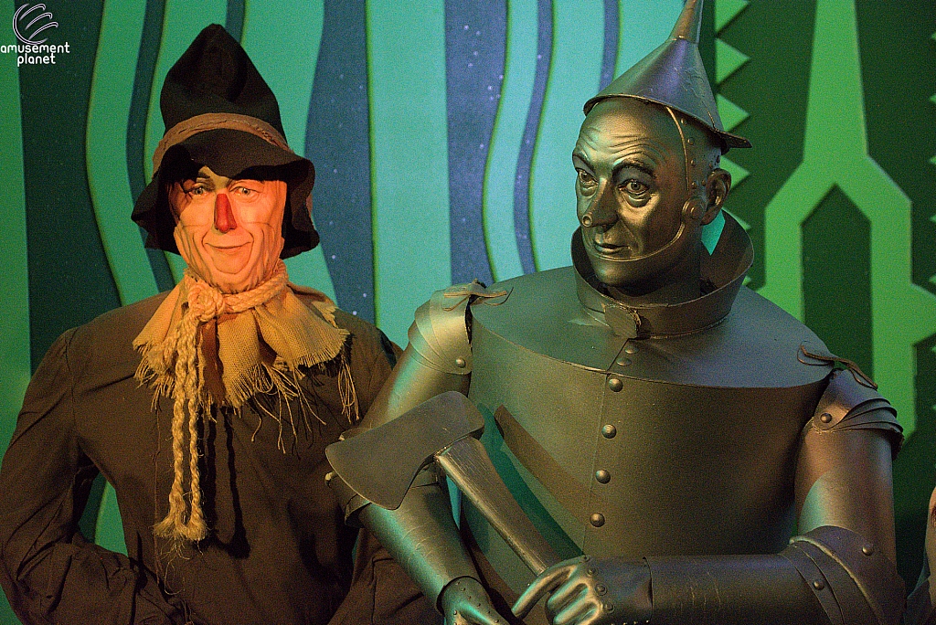 Louis Tussaud's Palace of Wax