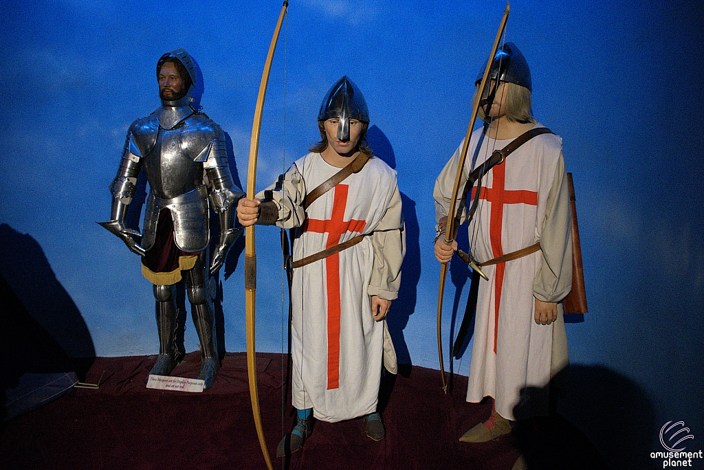 Louis Tussaud's Palace of Wax