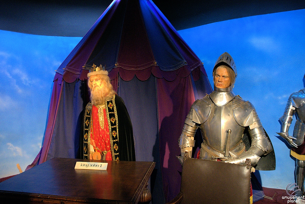 Louis Tussaud's Palace of Wax