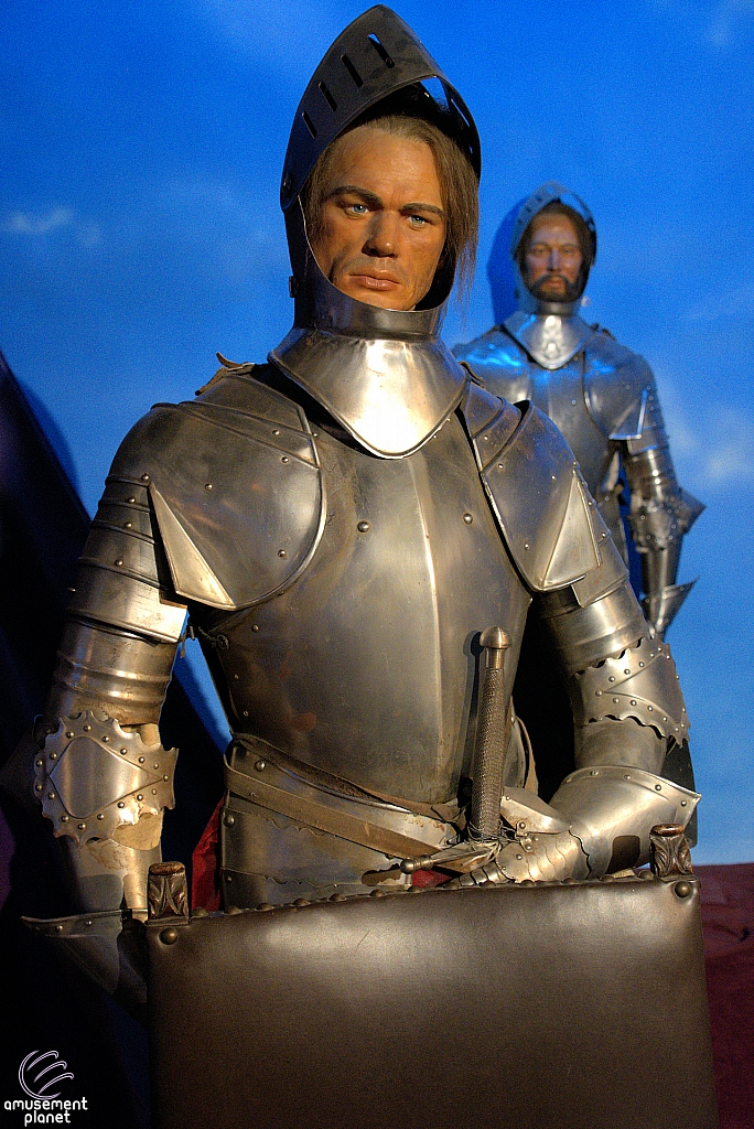 Louis Tussaud's Palace of Wax