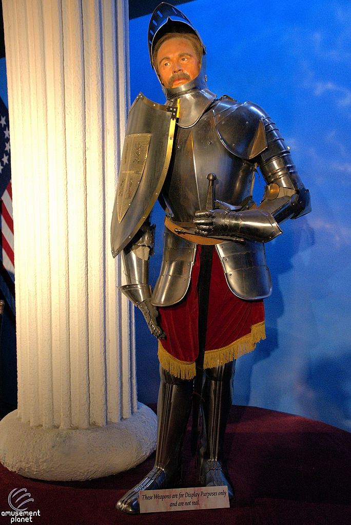 Louis Tussaud's Palace of Wax