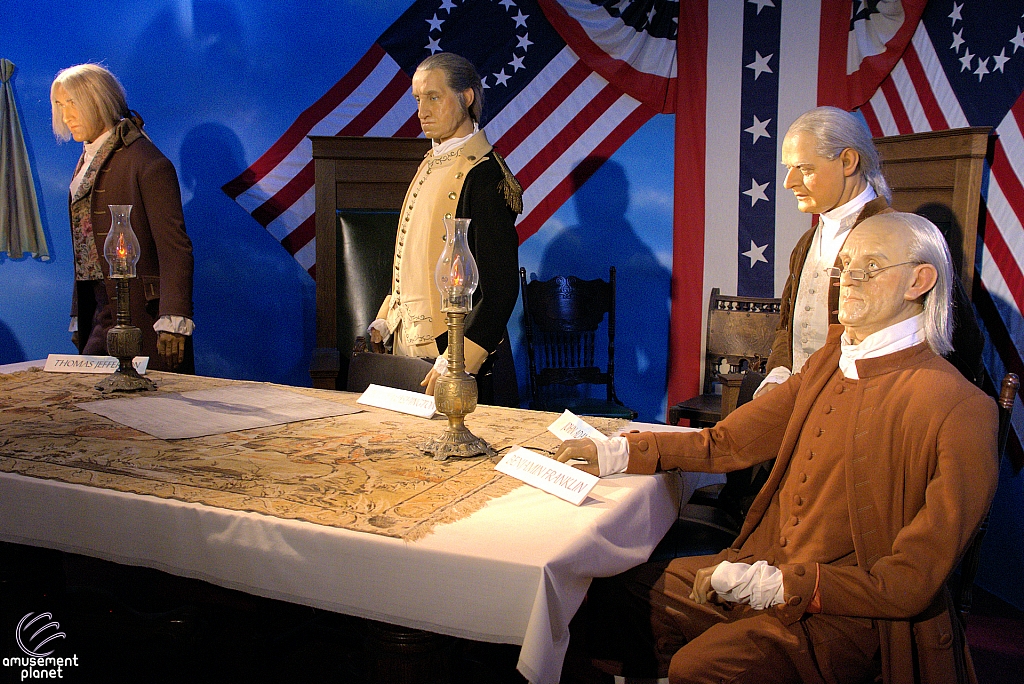 Louis Tussaud's Palace of Wax