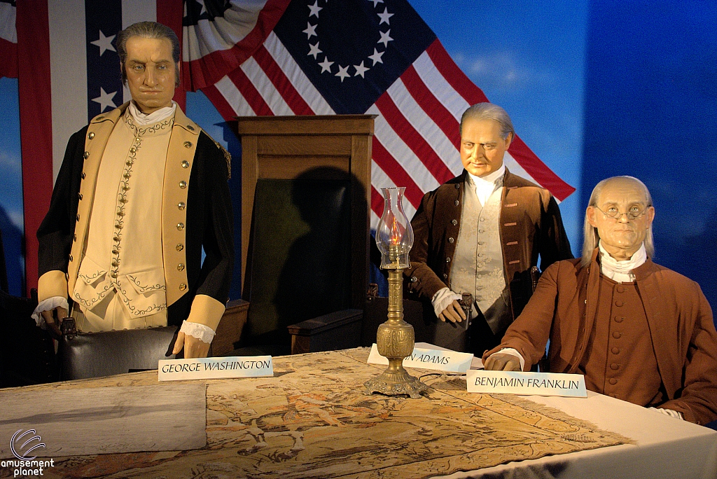 Louis Tussaud's Palace of Wax