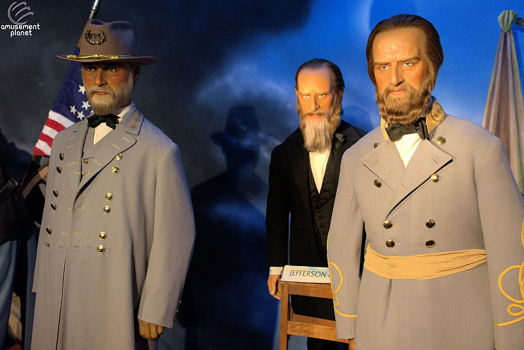 Louis Tussaud's Palace of Wax