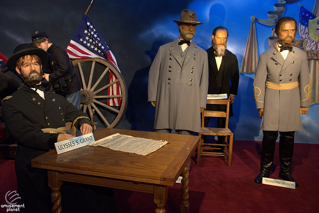 Louis Tussaud's Palace of Wax