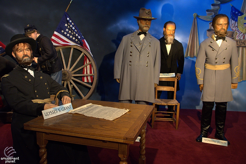 Louis Tussaud's Palace of Wax