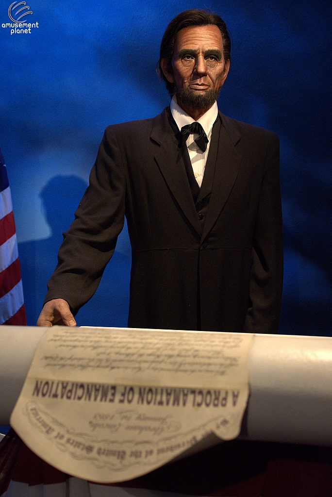 Louis Tussaud's Palace of Wax