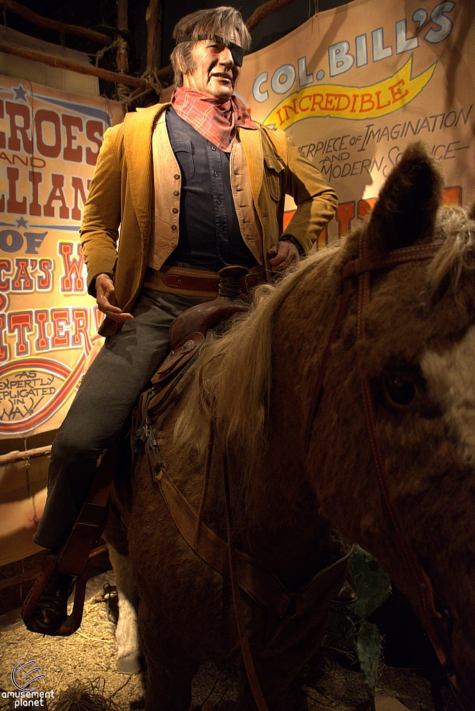 Louis Tussaud's Palace of Wax