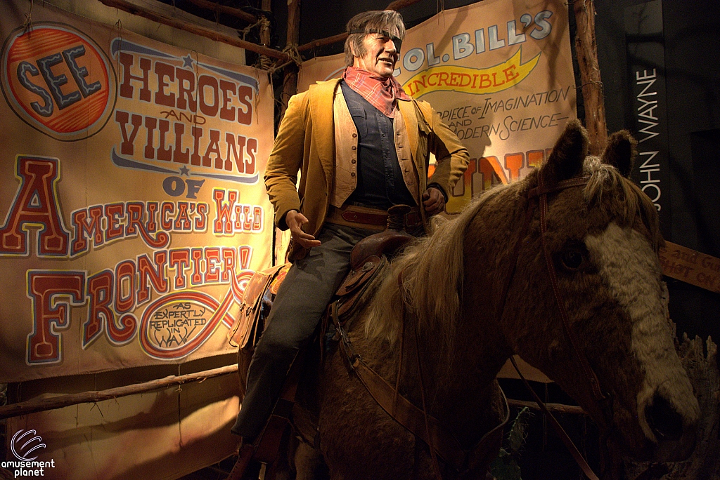 Louis Tussaud's Palace of Wax
