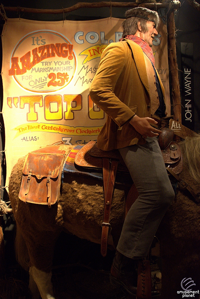 Louis Tussaud's Palace of Wax
