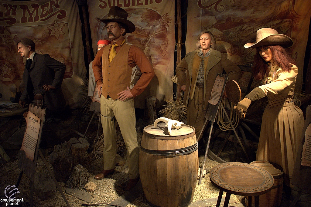 Louis Tussaud's Palace of Wax