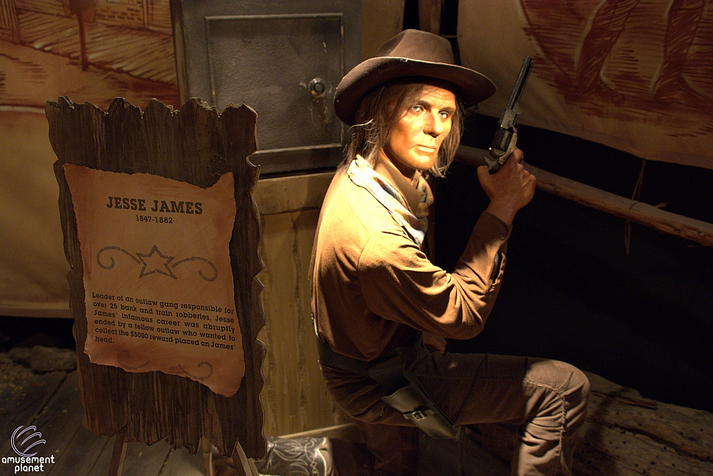 Louis Tussaud's Palace of Wax