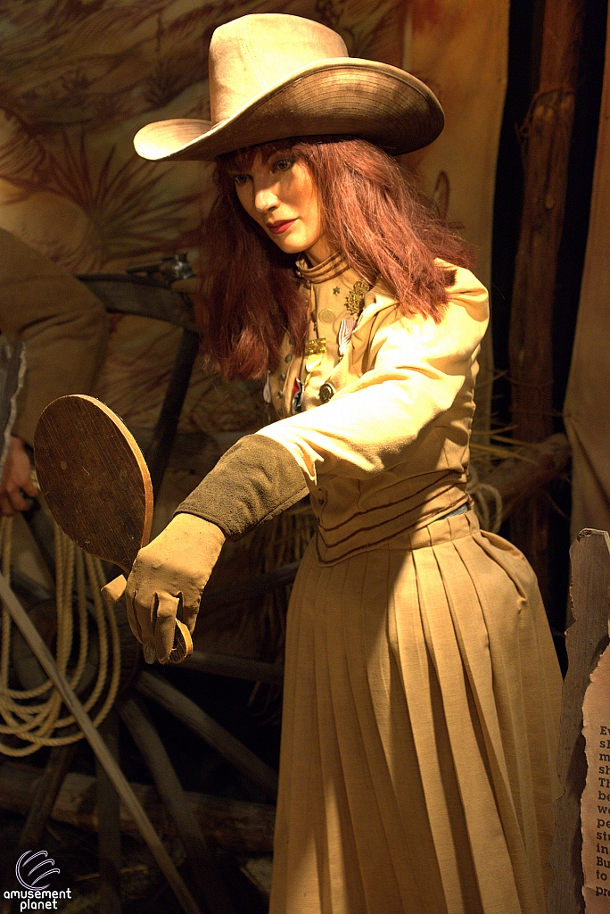 Louis Tussaud's Palace of Wax