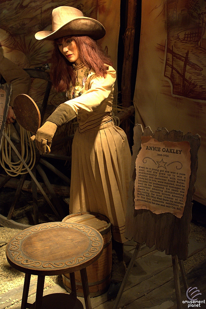 Louis Tussaud's Palace of Wax