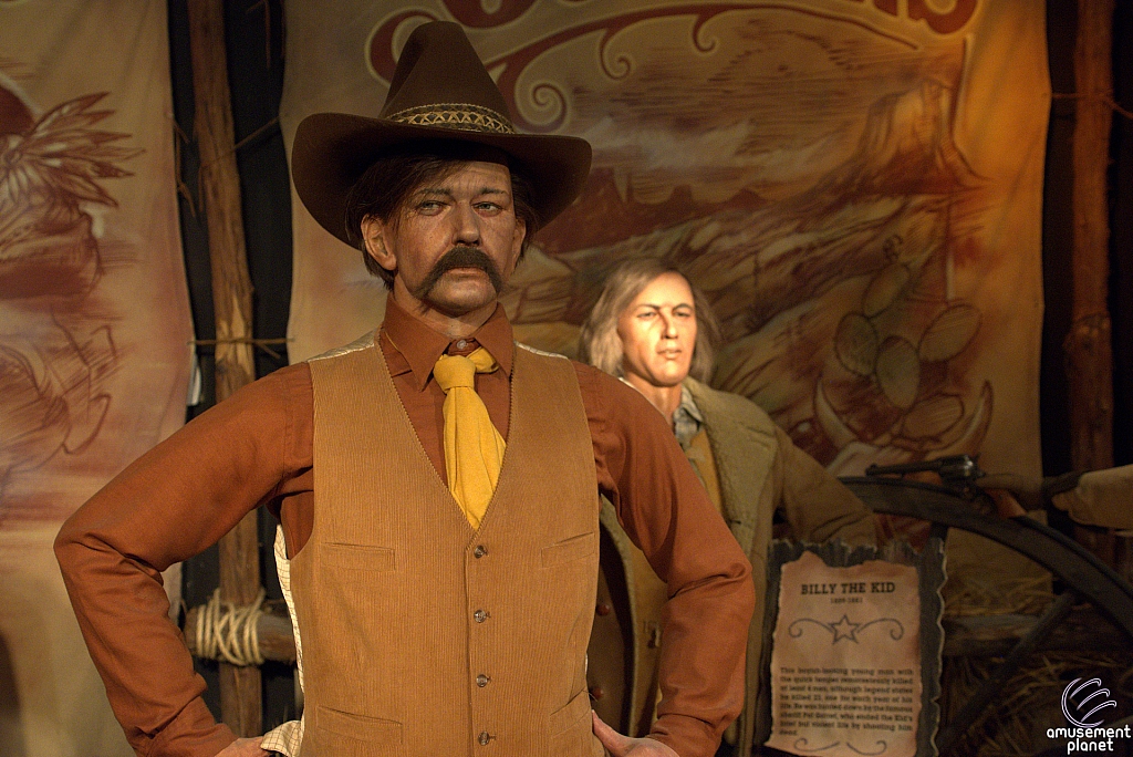 Louis Tussaud's Palace of Wax