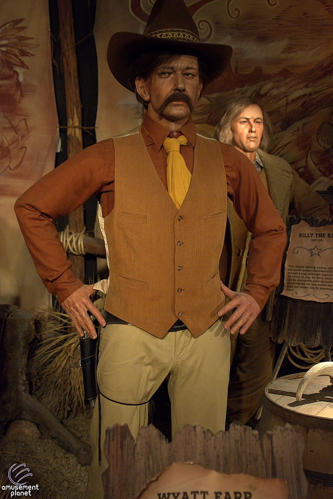 Louis Tussaud's Palace of Wax