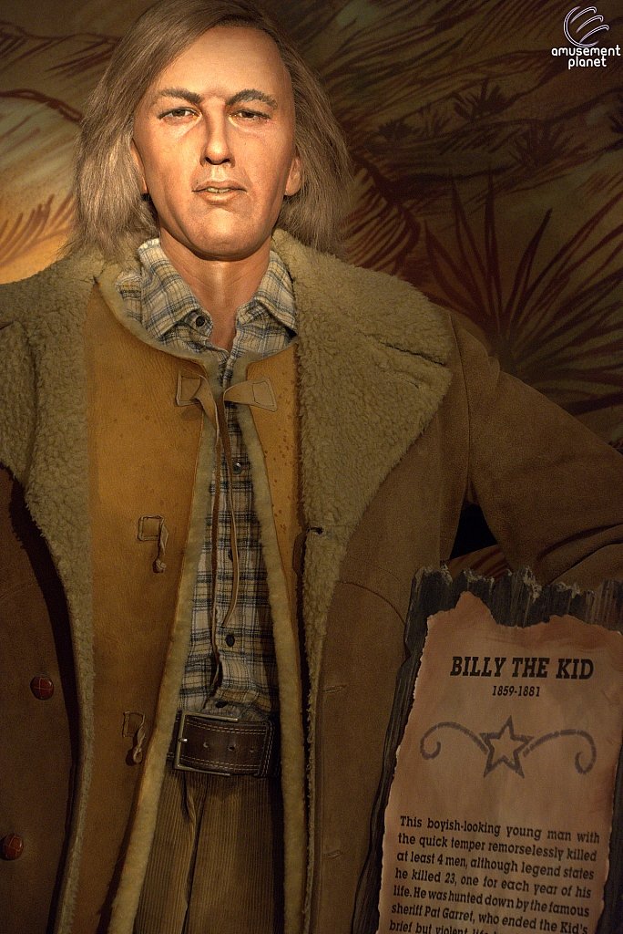 Louis Tussaud's Palace of Wax