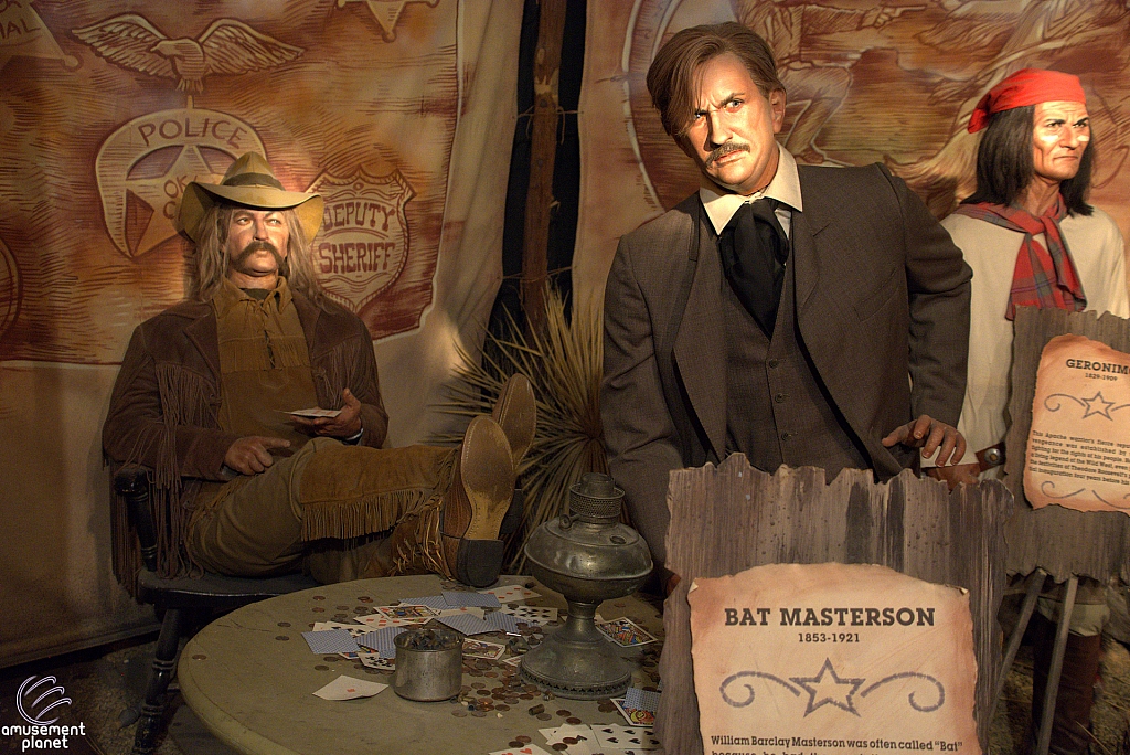 Louis Tussaud's Palace of Wax