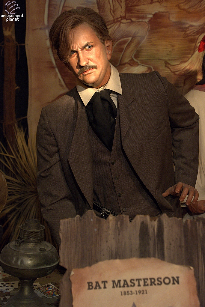 Louis Tussaud's Palace of Wax