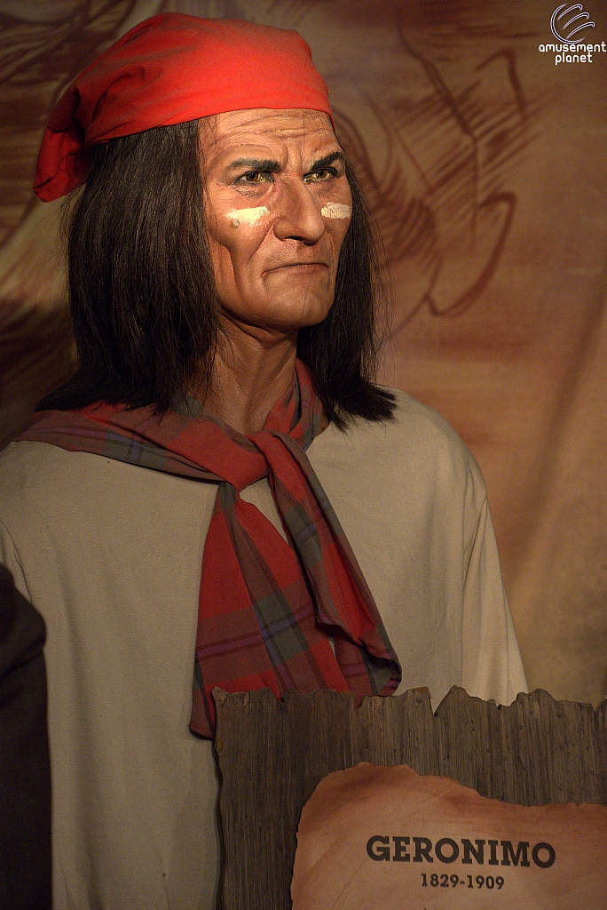 Louis Tussaud's Palace of Wax