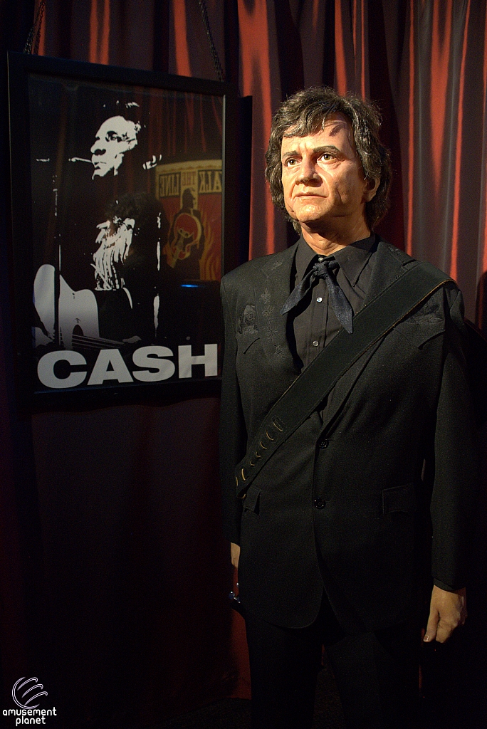 Louis Tussaud's Palace of Wax
