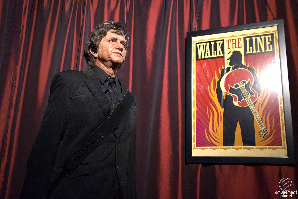 Louis Tussaud's Palace of Wax