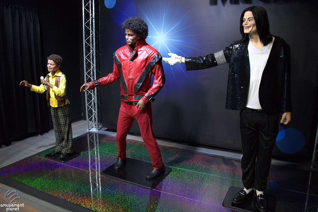 Louis Tussaud's Palace of Wax