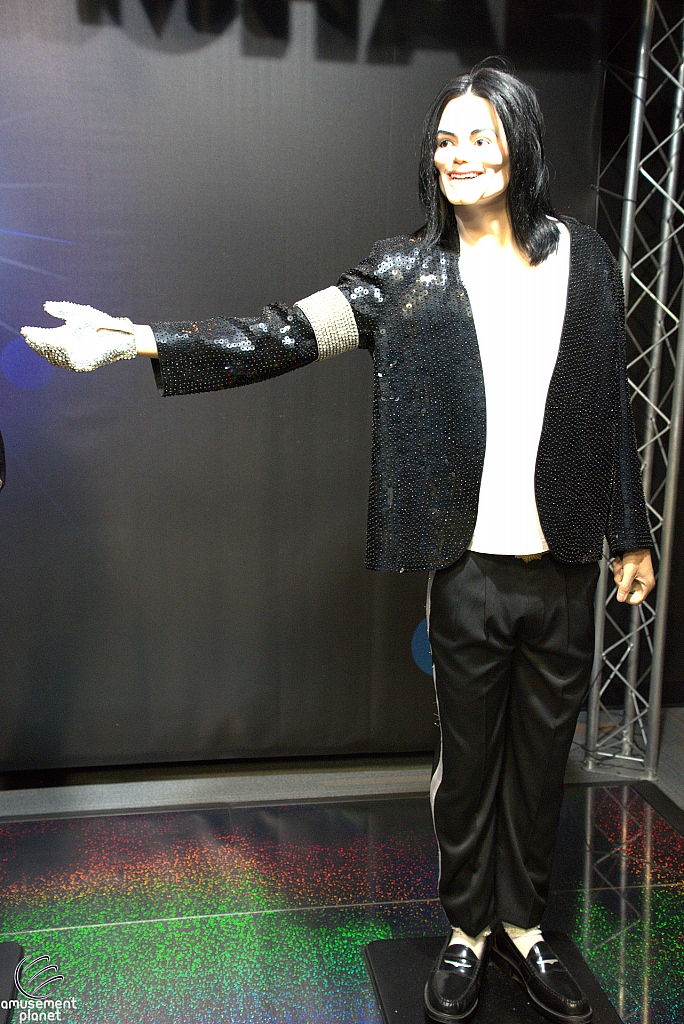 Louis Tussaud's Palace of Wax
